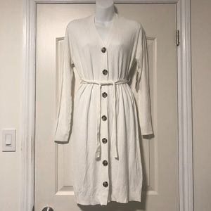 NWT INC International Concepts Cardigan